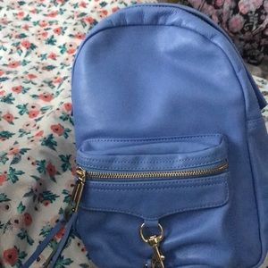 Rebecca minkoff MAB backpack!